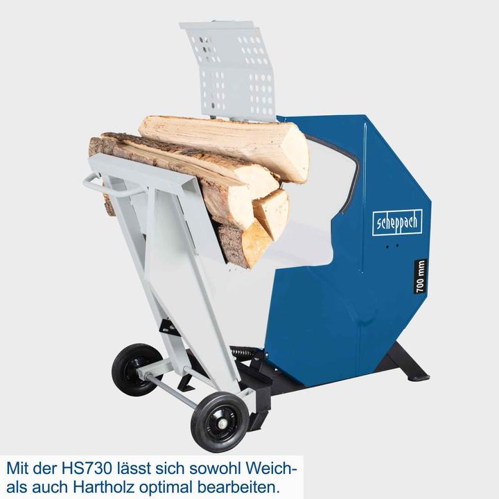 Produktbild Scheppach HS730
