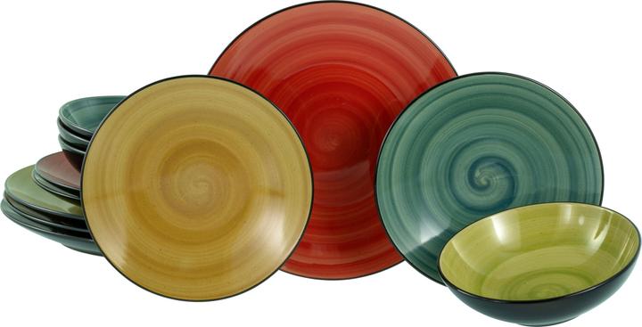 Actual product image CreaTable Samoa (12 x)
