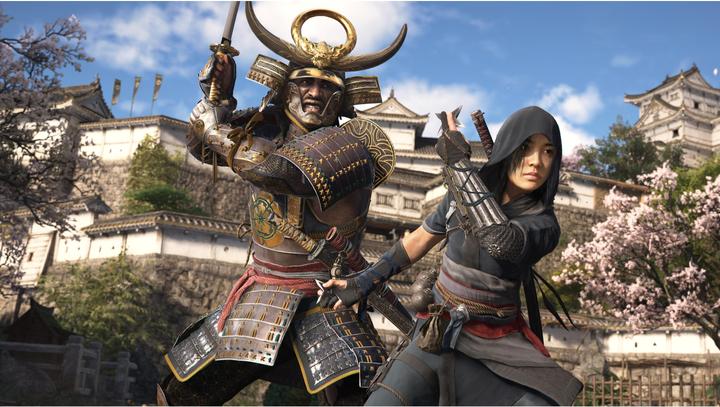 Produktbild Ubisoft Assassin's Creed: Shadows (PS5, DE, IT, FR)