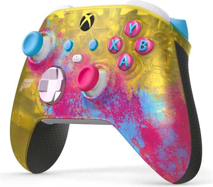Image du produit Microsoft Wireless Controller - Forza Horizon 5 Limited Edition (Xbox Series X, Xbox One X, PC, Xbox One S, Xbox Series S)