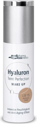 Dr. Theiss Hyaluron Teint Perfection Make up natural sand, 30 ml FLU