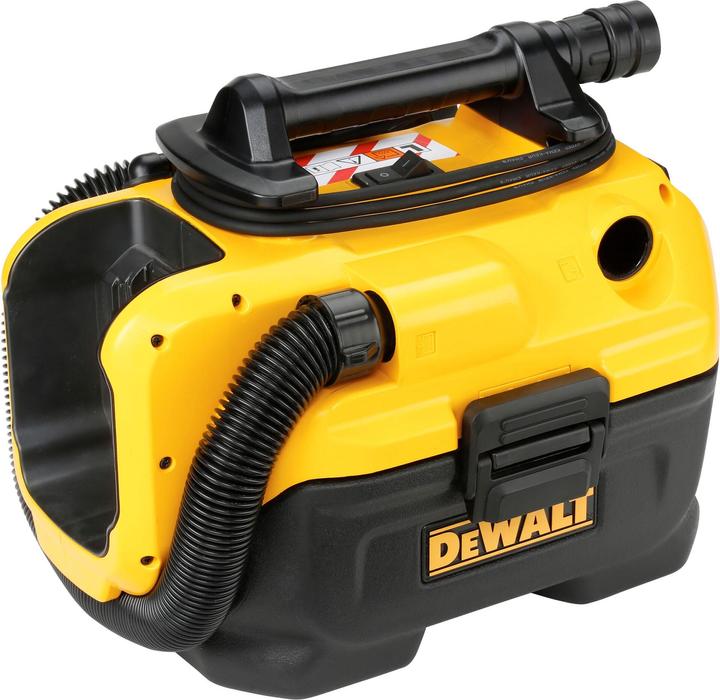 Produktbild DeWalt NassTrockensauger (Nass-Trockensauger)