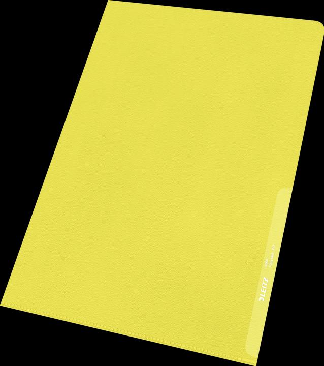 Actual product image Leitz Transparent pockets PP A4 (A4, 100 x)