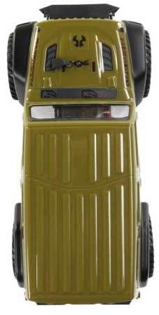 Produktbild Axial SCX24 Jeep Wrangler JLU 4X4 Grün 1/24 Rock Crawler Brushed RTR (RTR Ready-to-Run)