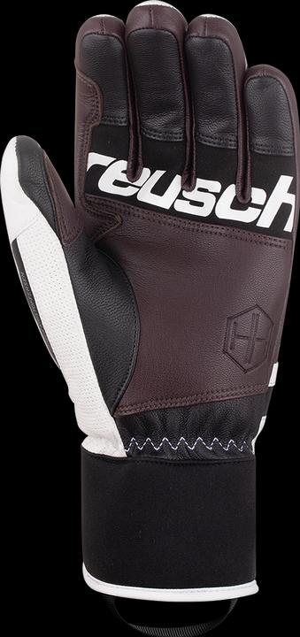 Produktbild Reusch Herren Henrik Kristoffersen extra warmer, winddichter und atmungsaktiver Skihandschuh (10.5)