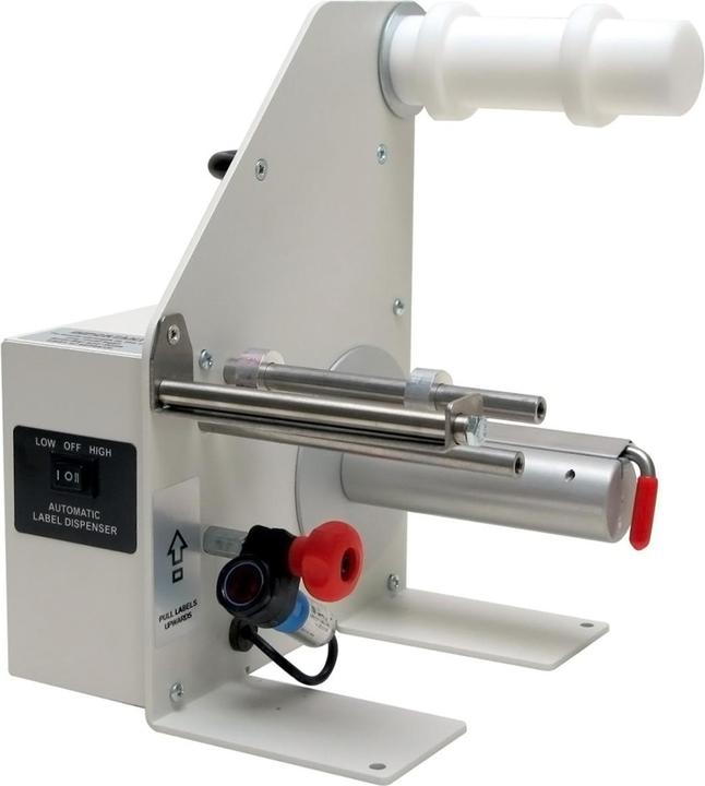 Brady LD100RS UK, LD-100-RS automatic label dispenser for UK