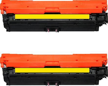 Produktbild Hermex Kompatibler Toner für HP Color LaserJet Professional CP5225n (Y)