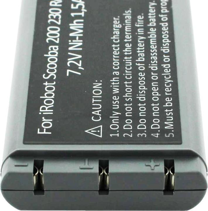 Produktbild No Name Akku SCOOBA 200, Scooba 230