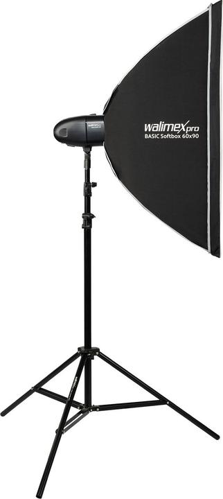 Immagine prodotto Walimex pro Newcomer 300 II Set Singolo (300 W, Set)
