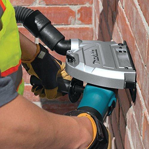 Productafbeelding Makita Afzuigkap 125 mm Snijdend 196