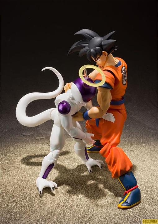 Produktbild Bandai Dragonball Z: Son Goku - A Saiyan Raised On Earth