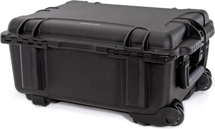 Produktbild Nanuk Kunststoffkoffer 955 - mit Trennwand Schwarz (Kamera Beutel, 62.50 l)