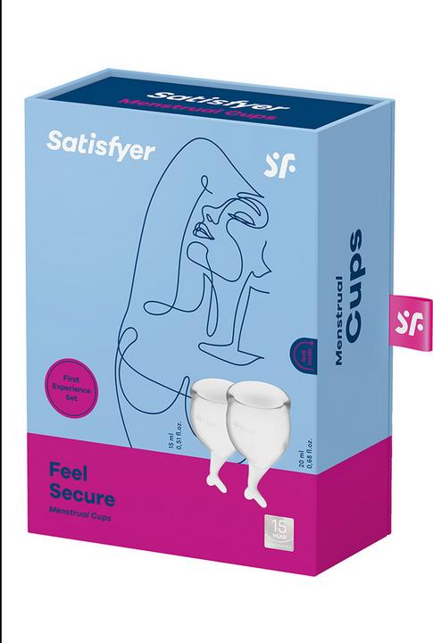 Produktbild Satisfyer Feel Secure (Normal)