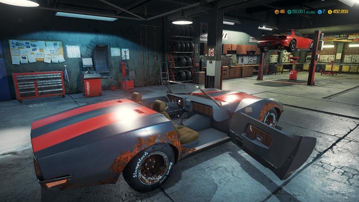Image du produit Playway Simulateur de mécanique automobile PS4 (PS4, EN)