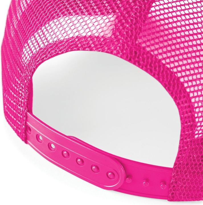 Produktbild Beechfield Mesh Trucker Baseballkappe (One Size)