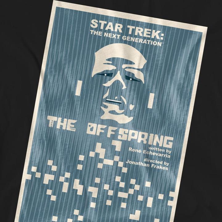 Produktbild The Next Generation Season 3 Episode 16 TShirt (XL)