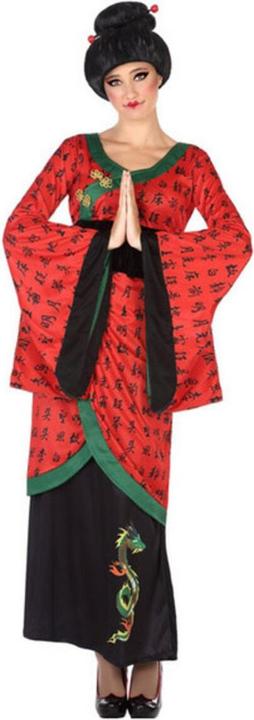 Produktbild Carnival Toys Verkleidung Rot (1 pc) Chinesin (S)