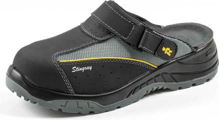 Actual product image EuroRoutier Safety shoe Stingray SB, size 39 (42)