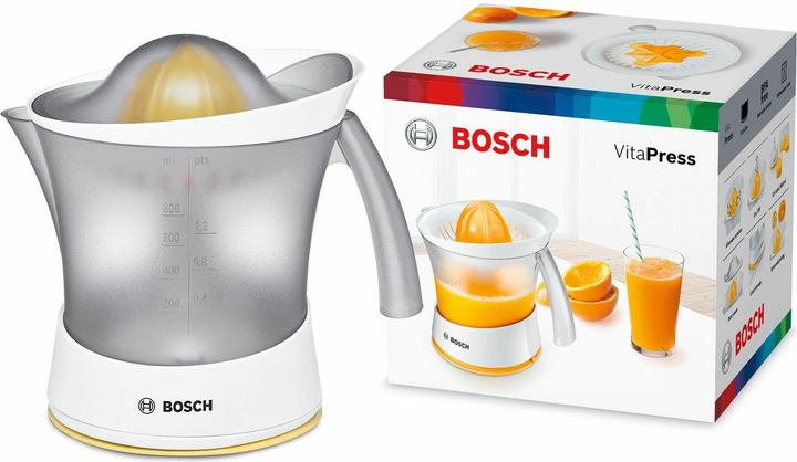 Actual product image Bosch Hausgeräte MCP 3000 N Citrus Press (CH plug)