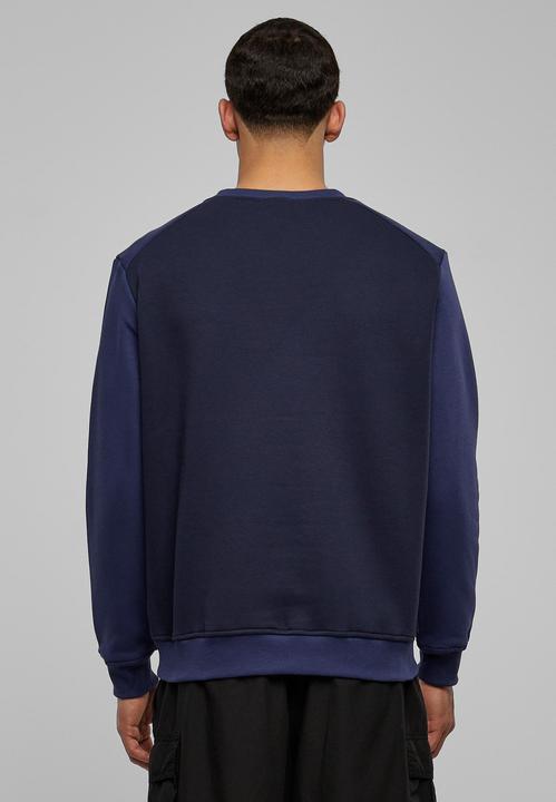 Immagine prodotto Urban Classics Girocollo Raglan falso a 2 toni (S)
