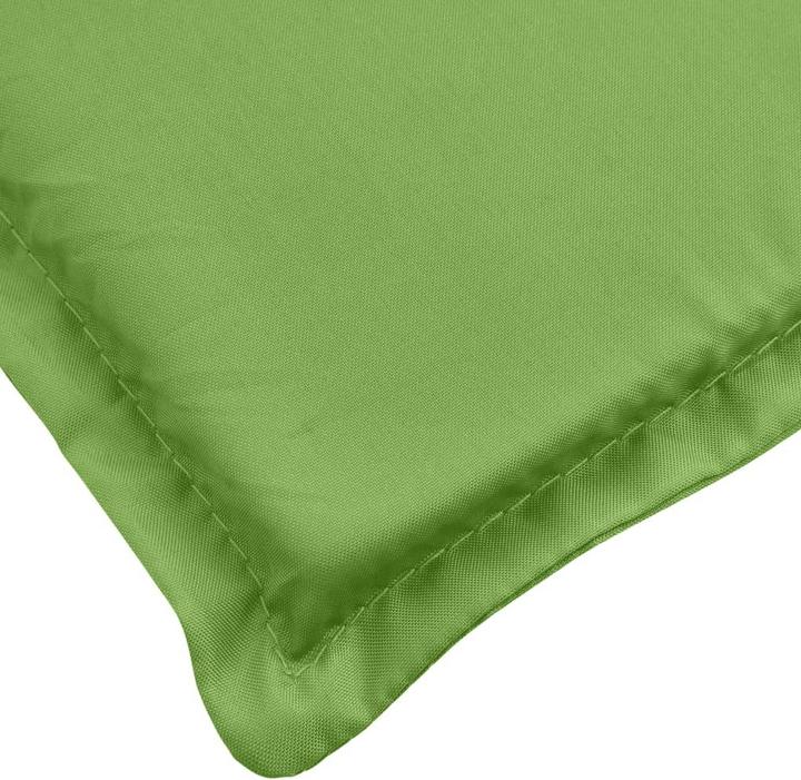 Immagine prodotto VidaXL Cuscini dello schienale alto 4 pezzi in tessuto (120 x 50 x 4 cm)