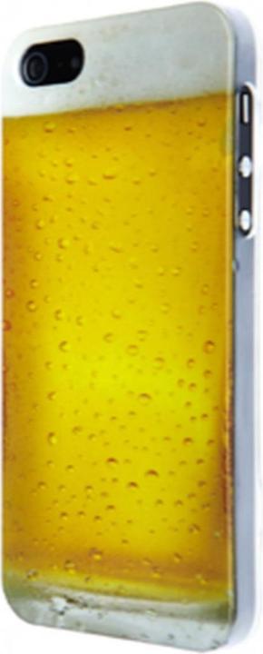Immagine prodotto Skillfwd Drinks Custodia rigida per iPhone 5 - Birra (Apple iPhone 5s, Apple iPhone 5)