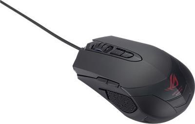 Produktbild ASUS ROG GX860 Buzzard (Kabelgebunden)