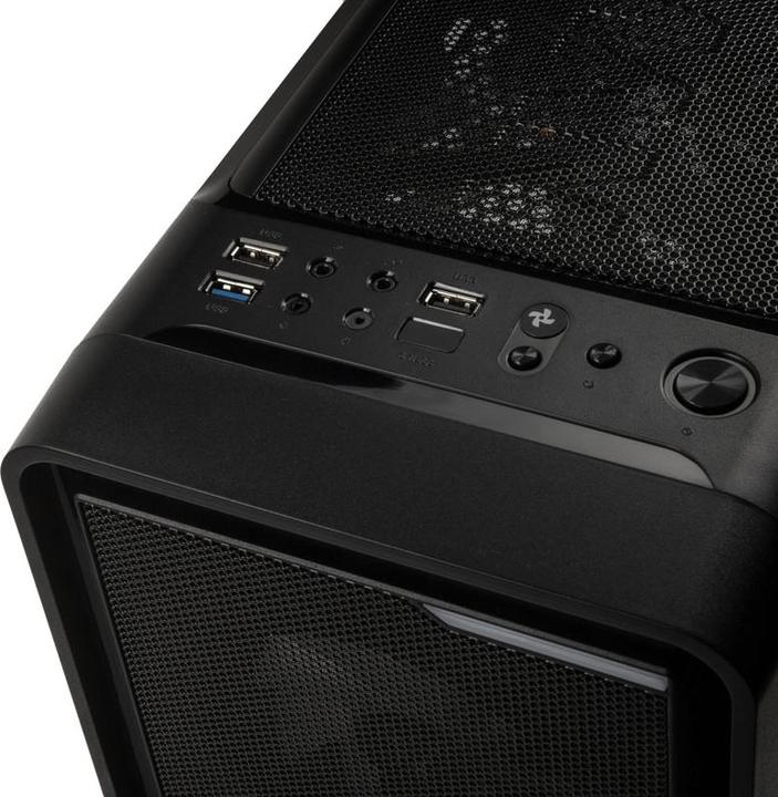 Image du produit Zalman M3 Plus (mATX, Mini-ITX)