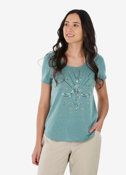 Immagine prodotto Quechua Camicia da trekking a maniche corte da donna - NH500 (S)