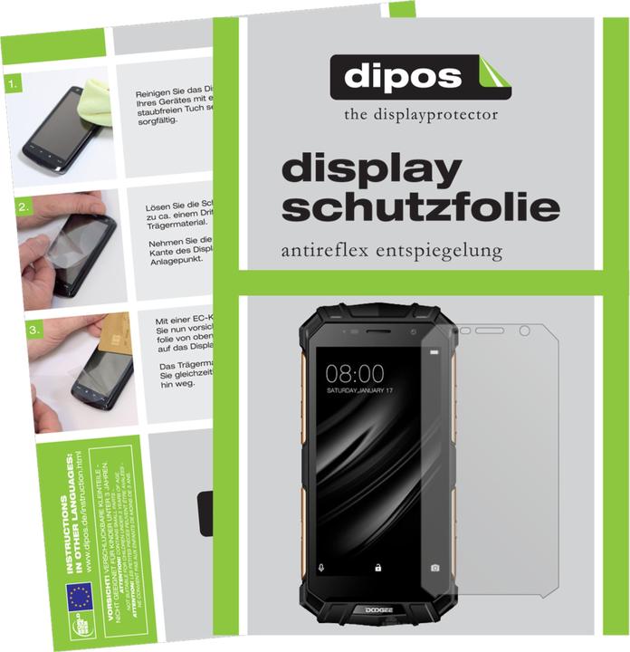 Produktbild Dipos Displayschutzfolie Antireflex (2 Stück, Aermoo M1)