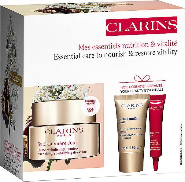 Produktbild Clarins Specials - Nutri Lumière Set (Gesichtspflege set)
