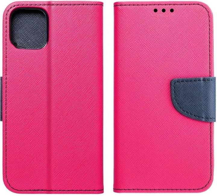 Immagine prodotto Gsm City Book case OEM FANCY Book case for SAMSUNG Galaxy J5 2017 pink/navy (Samsung Galaxy J5 (2017))