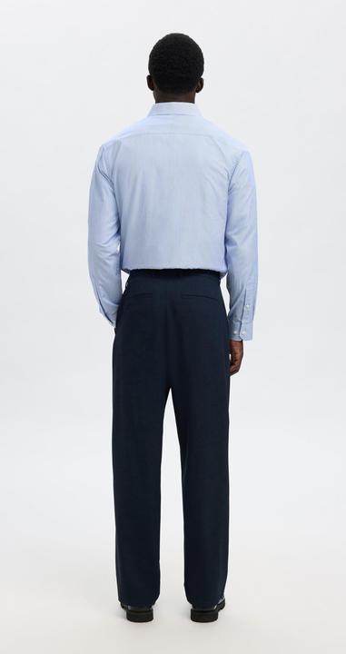 Produktbild Selected Homme Slh220-Loose Robert Flex Pant Noos (31)