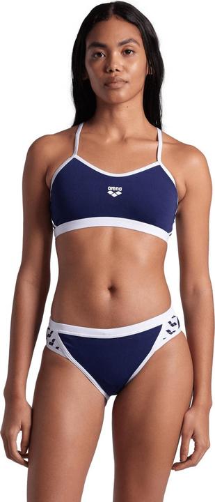 Produktbild Arena W Icons Bikini Cross Back Solid (32)