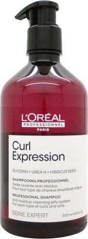 Immagine prodotto L'Oréal Professionnel Se Curl Expression Gel Shampoo 500ml (500 ml, Shampoo liquido)