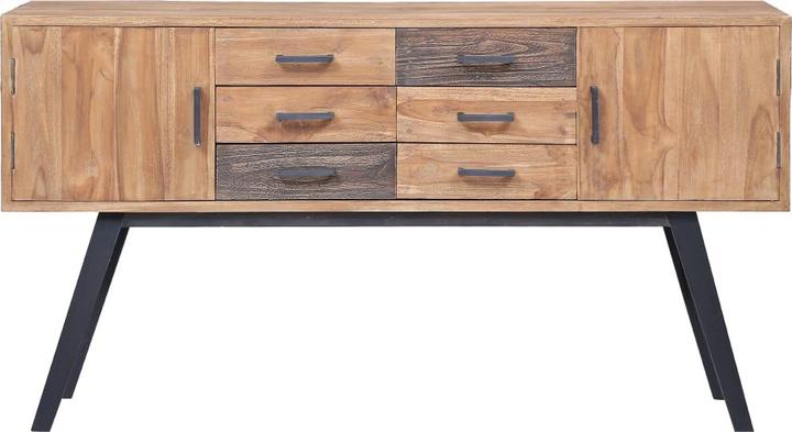 Produktbild VidaXL Alma (140 x 140 x 75 cm)
