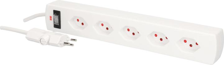 Actual product image Max Hauri safety line (5 x, Type 13, 2 m)