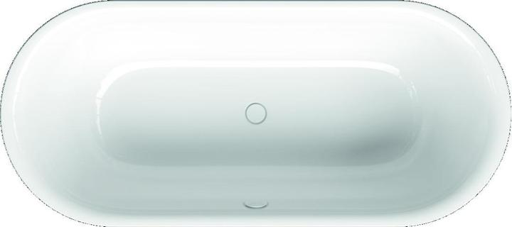 Actual product image Bette Lux Oval, bathtub 180x80x45cm, 3466 (177 l, 180 cm, 80 cm)