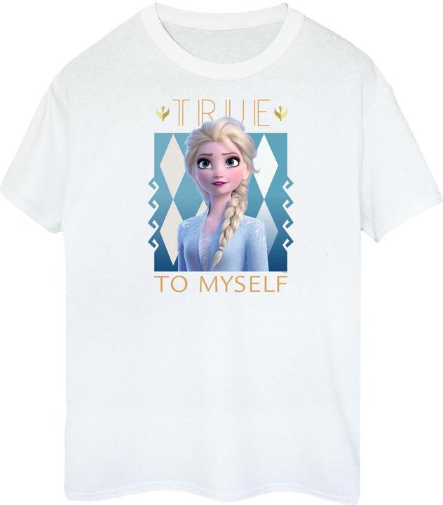 Disney Frozen 2 Elsa True To Myself TShirt (M)