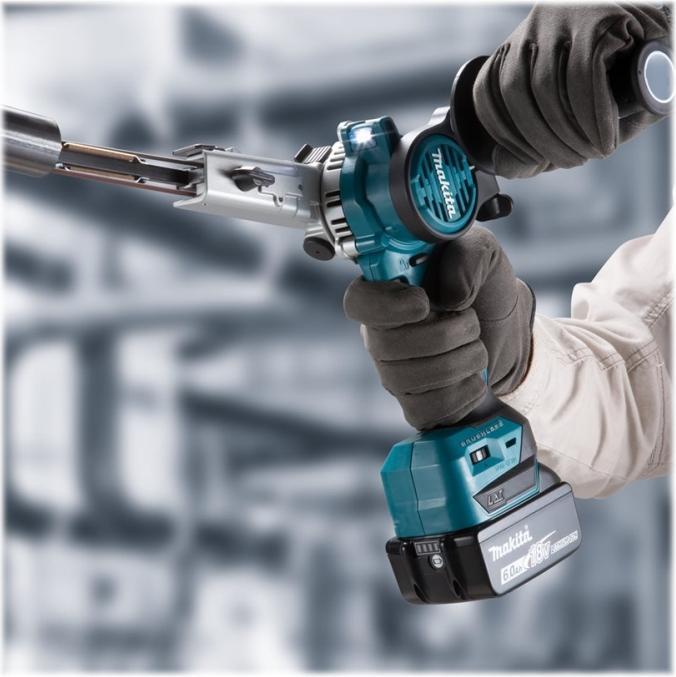 Actual product image Makita DBS180Z (Belt sanders, 530 W)
