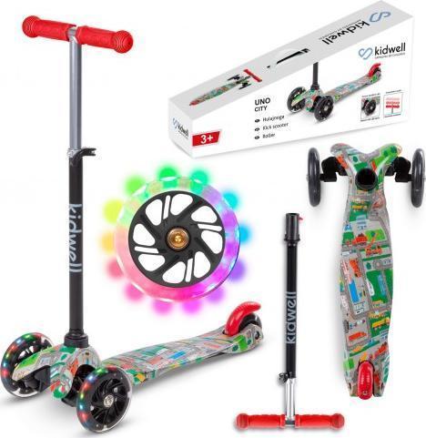 Produktbild Kidwell scooter UNO CITY balance scooter