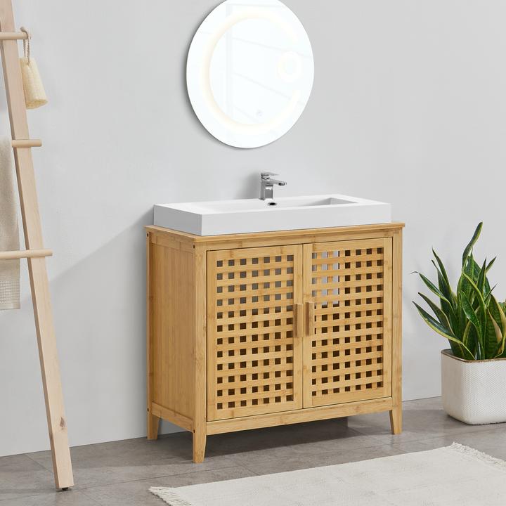 Actual product image En.Casa Ingmarsö (60 x 67 x 30 cm)