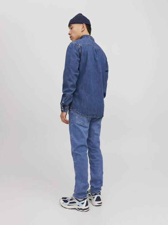 Produktbild Jack & Jones Mike Jeans Comfort Fit Blue Denim (W29/L32)