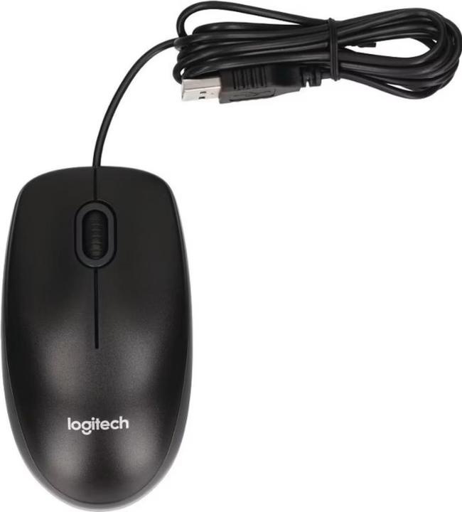 Immagine prodotto Logitech B100 (Cablato)