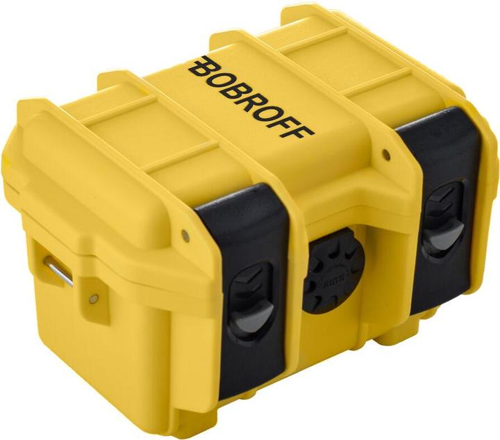Produktbild Bobroff Uhrenbox 16 x 10 x 7 cm