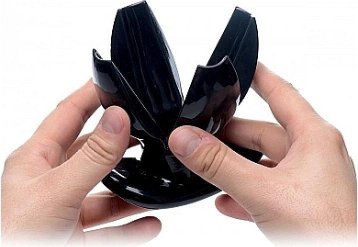 Actual product image Master Series Claw Expanding Anal Dilator