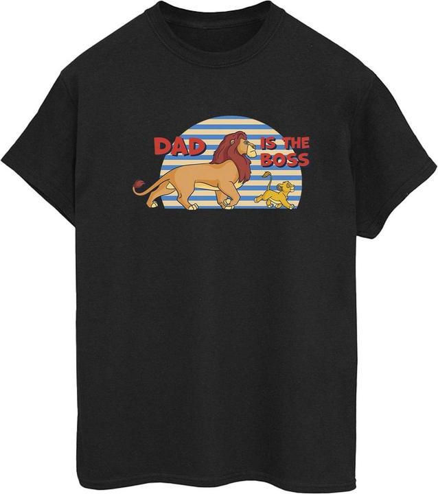 Disney The Lion King Dad Boss TShirt