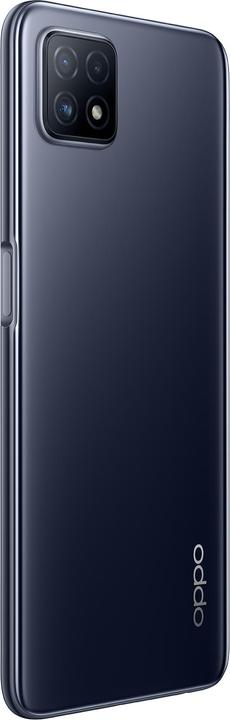 Actual product image OPPO A73 (128 GB, Navy Black, 6.50", Dual SIM, 16 Mpx, 5G)