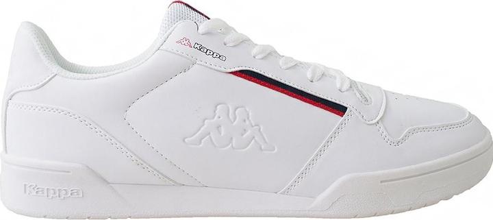 Kappa Buty Marabu biało-czerwone 242765 1020 37 (37)