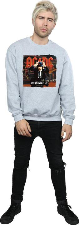 Produktbild AC/DC Live At River Plate Columbia Records Baumwolle Sweatshirt (XL)